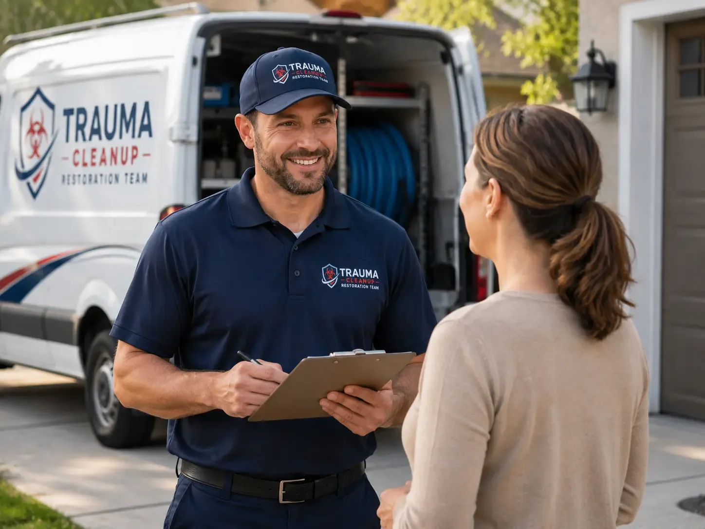 Trauma Cleanup Newtonsville, OH FAQs
